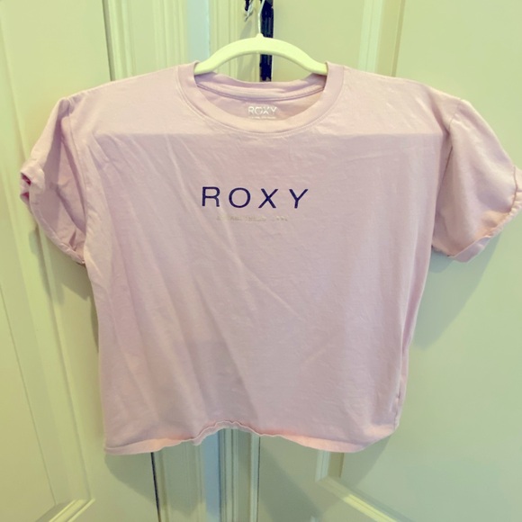 Cropped Roxy top - Picture 1 of 7